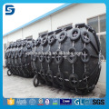 SGS Certified Pneumatic Rubber Ship To Port Fender